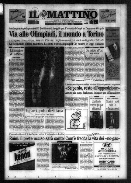 Il mattino